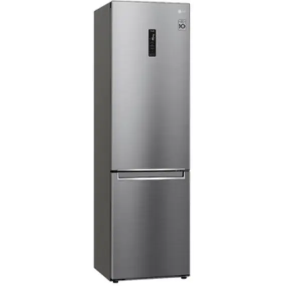 Refrigerator LG GBB62PZHMN, 2 image