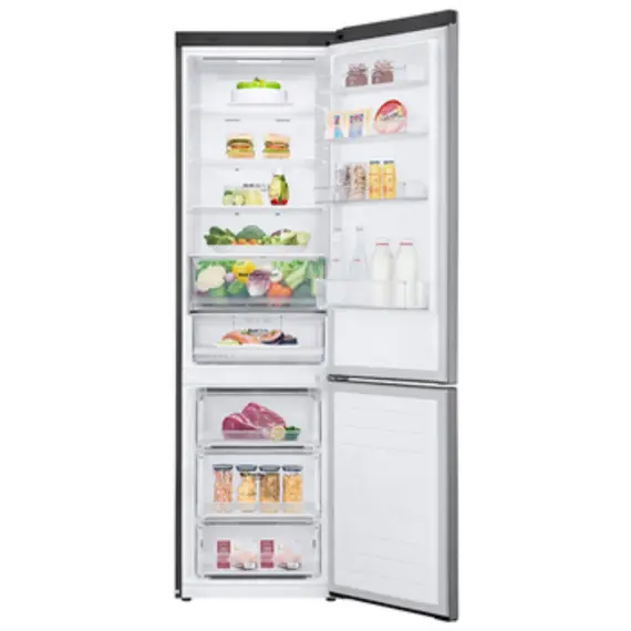 Refrigerator LG GBB62PZHMN, 3 image