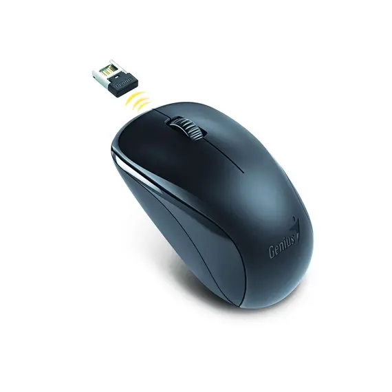მაუსი Genius Traveler NX-7000 Black , 2 image - Primestore.ge