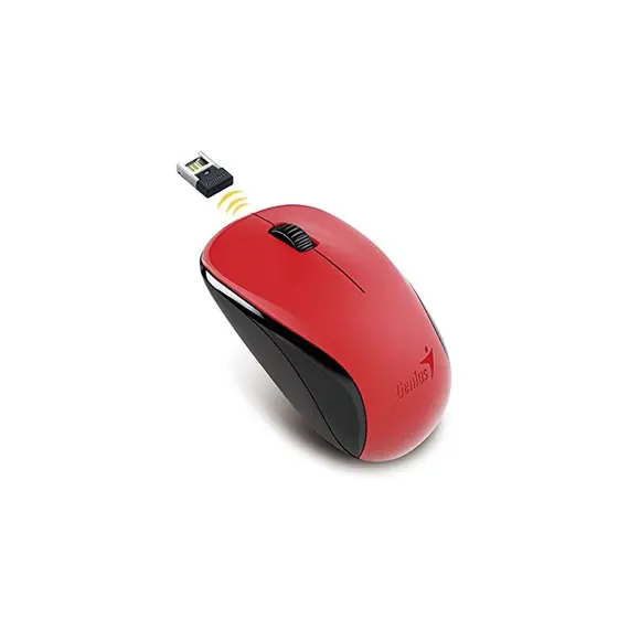 მაუსი Genius NX-7000 Red, New, G5 , 2 image - Primestore.ge