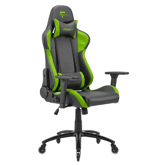 სათამაშო სავარძელი Fragon Game Chair 3X series FGLHF3BT3D1222GN1 Black/Green , 2 image - Primestore.ge