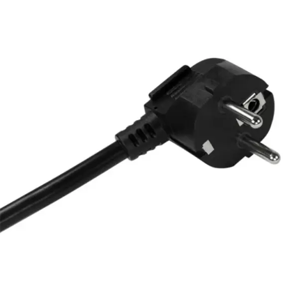 დამაგრძელებელი კაბელი Logilink LPS215 Socket outlet 6-way + switch 6x CEE 7/3 1.4m Black/silver , 7 image - Primestore.ge