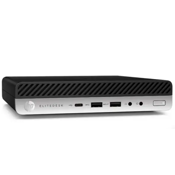 ბრენდ კომპიუტერი HP EliteDesk 800 G3 Intel i5-6500T 8GB 256GB SSD Win10 Pro , 2 image - Primestore.ge