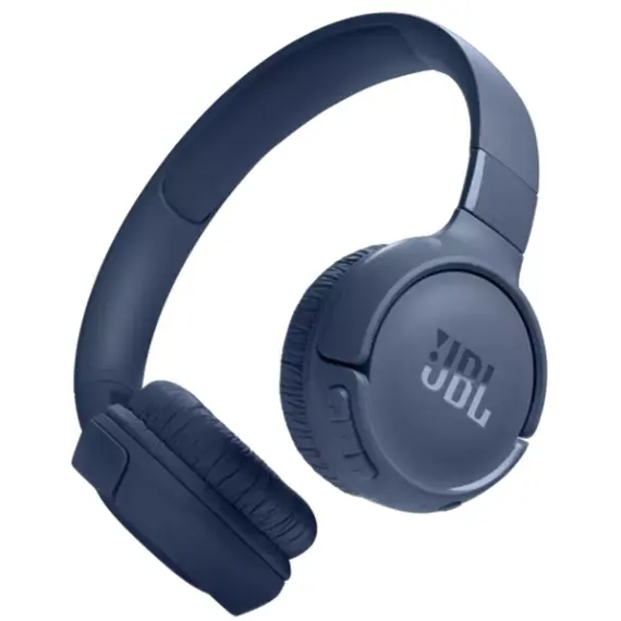 ყურსასმენი JBL Tune 520BT - Blue  - Primestore.ge