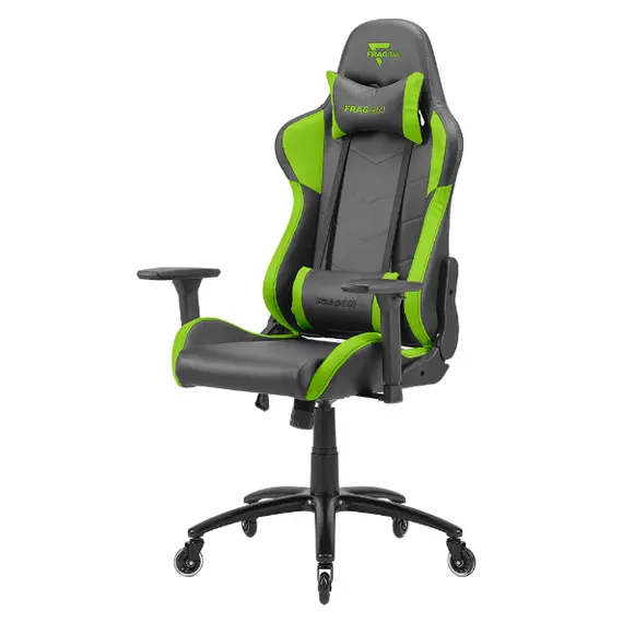 სათამაშო სავარძელი Fragon Game Chair 3X series FGLHF3BT3D1222GN1 Black/Green , 3 image - Primestore.ge
