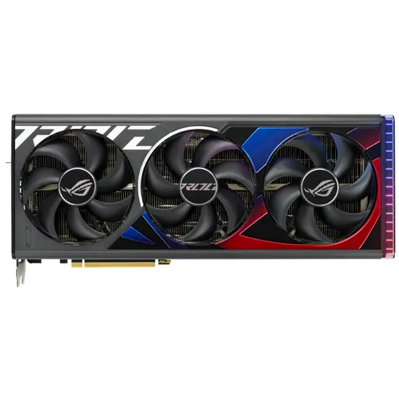 ვიდეო დაფა Asus ROG-STRIX-RTX4090-O24G-GAMING//RTX4090,HDMI*2,DP*3,24G,D6X , 2 image - Primestore.ge
