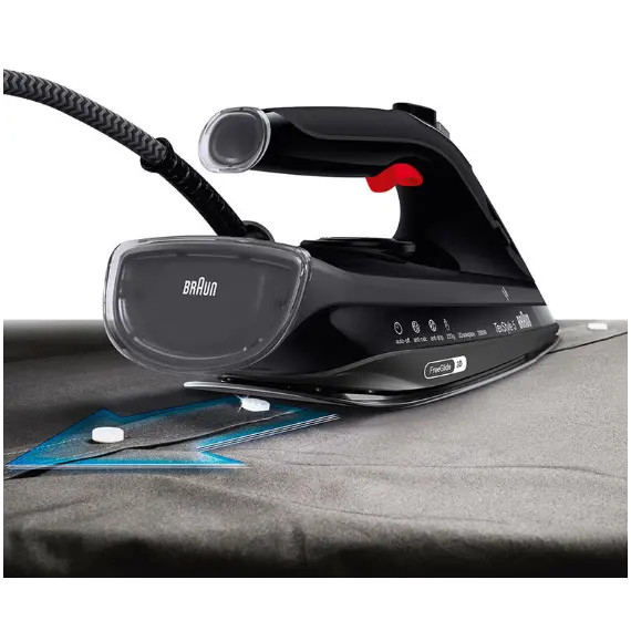 უთო Braun SI5088BK , 3 image - Primestore.ge