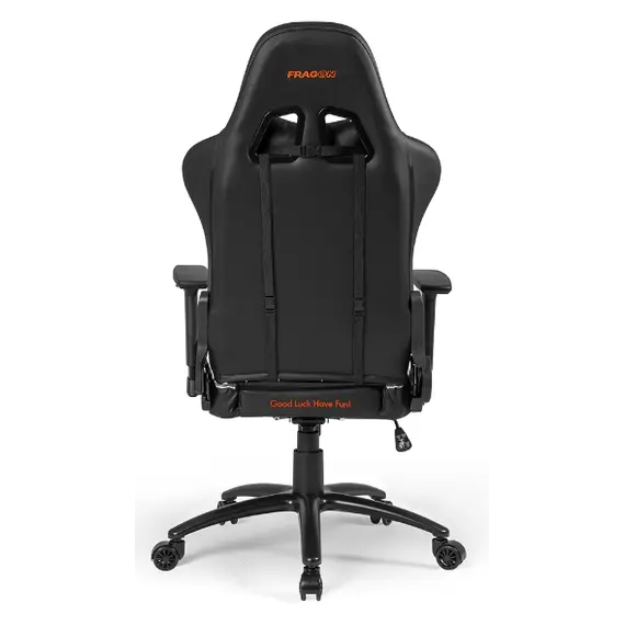 სათამაშო სავარძელი Fragon Game Chair 5X series FGLHF5BT4D1522OR1  Black / Orange , 6 image - Primestore.ge