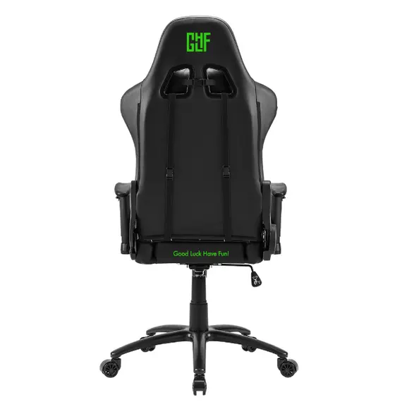 სათამაშო სავარძელი Fragon Game Chair 2X series FGLHF2BT2D1222GN1  Black/Green , 4 image - Primestore.ge