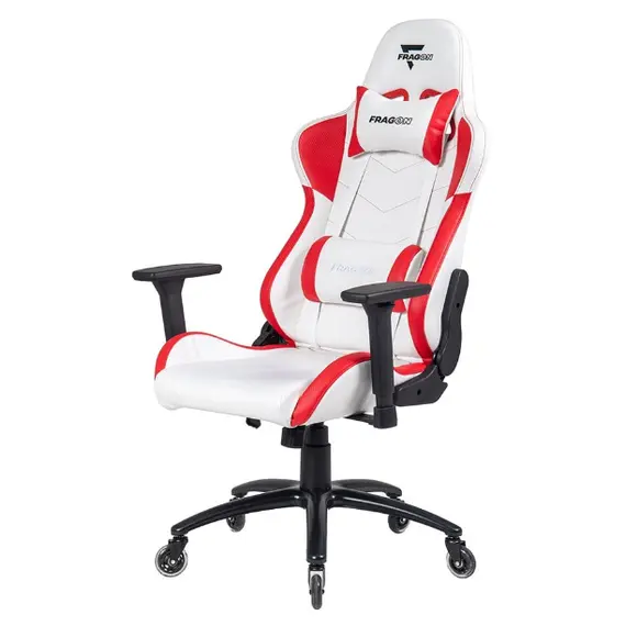 სათამაშო სავარძელი Fragon Game Chair 3X series FGLHF3BT3D1221RD1 White/Red , 3 image - Primestore.ge