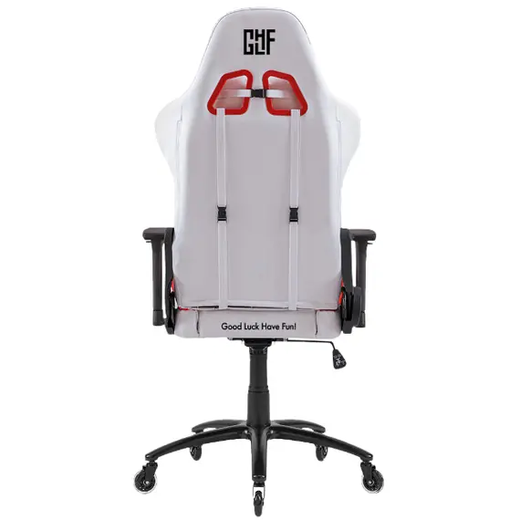 სათამაშო სავარძელი Fragon Game Chair 3X series FGLHF3BT3D1221RD1 White/Red , 4 image - Primestore.ge