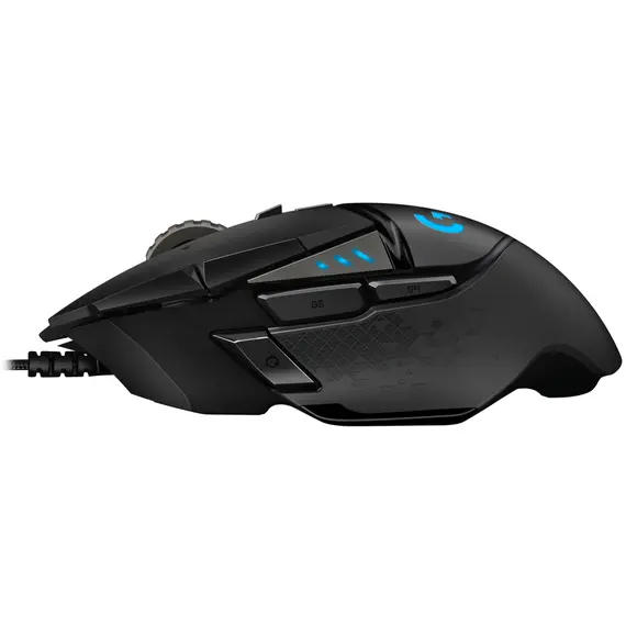 მაუსი Logitech G502  HERO  High Perforomance , 3 image - Primestore.ge