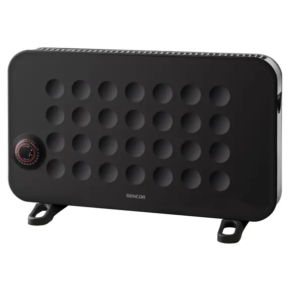 ელექტრო გამათბობელი Sencor SCF 2101BK Heating Convector , 2 image - Primestore.ge