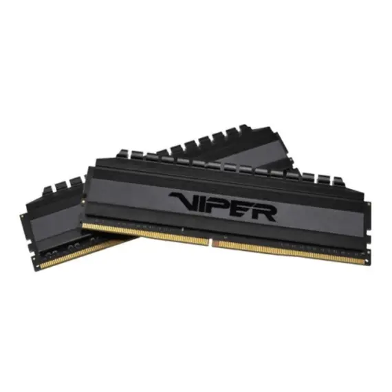RAM Patriot VIPER 4 BLACKOUT DDR4 32GB 3200MHz DUAL KIT - PVB432G320C6K, 2 image