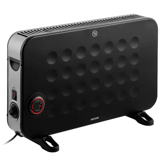 ელექტრო გამათბობელი Sencor SCF 2101BK Heating Convector , 3 image - Primestore.ge