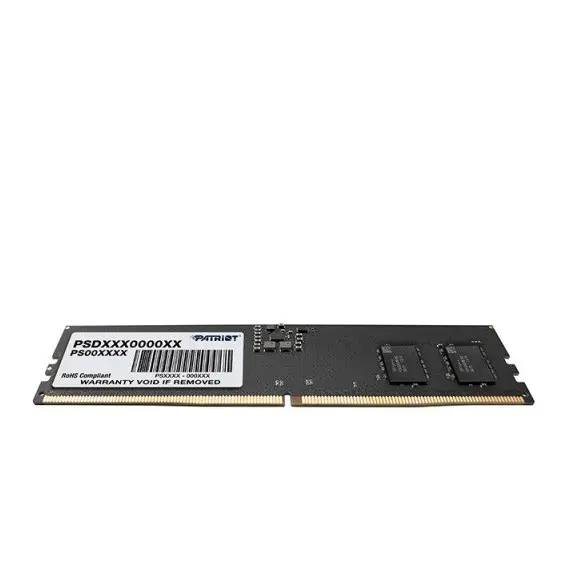 ოპერატიული მეხსიერება Patriot Signature Line DDR5 16GB 5200MHz UDIMM - PSD516G520081 , 2 image - Primestore.ge
