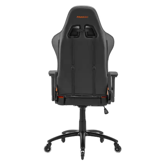 სათამაშო სავარძელი Fragon Game Chair 3X series FGLHF3BT3D1222OR1 Black/Orange , 4 image - Primestore.ge