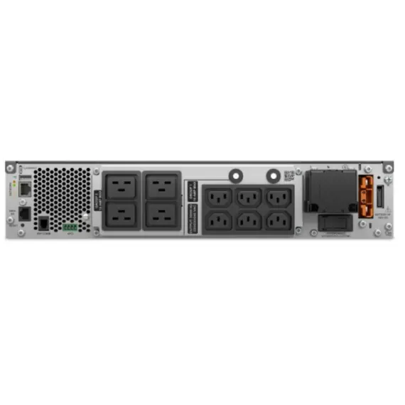 უწყვეტი კვების წყარო APC Smart-UPS Ultra On-Line Lithium ion, 5KVA/5KW, 2U Rack/T , 7 image - Primestore.ge