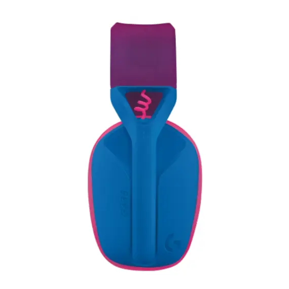ყურსასმენი Logitech G435 Lightspeed Wireless Gaming Headset - Blue , 5 image - Primestore.ge