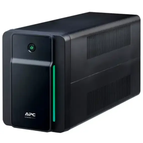 უწყვეტი კვების წყარო APC Back-UPS 1600VA, 230V, AVR, Schuko Sockets , 3 image - Primestore.ge