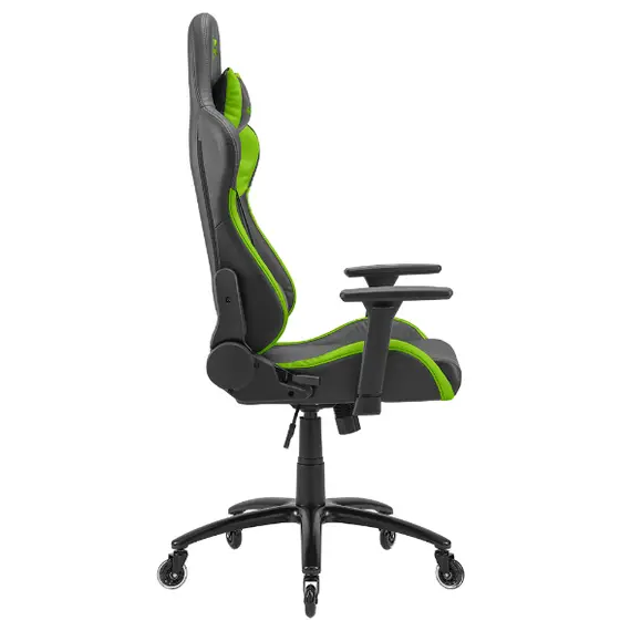 სათამაშო სავარძელი Fragon Game Chair 3X series FGLHF3BT3D1222GN1 Black/Green , 5 image - Primestore.ge