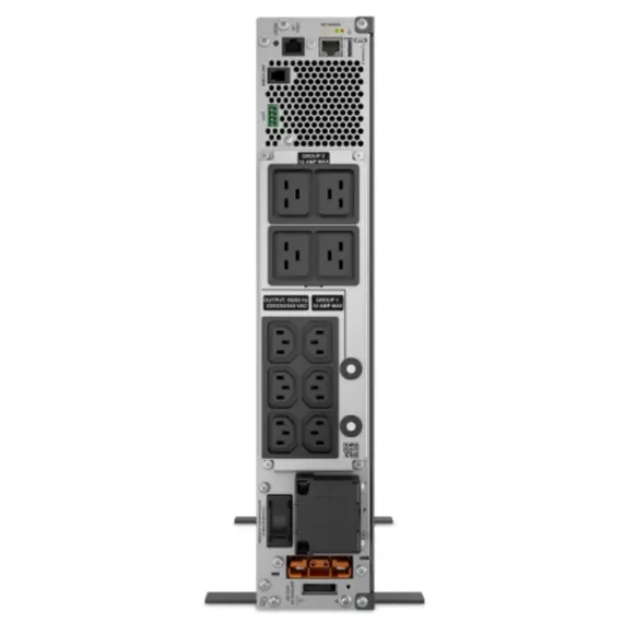 უწყვეტი კვების წყარო APC Smart-UPS Ultra On-Line Lithium ion, 5KVA/5KW, 2U Rack/T , 6 image - Primestore.ge