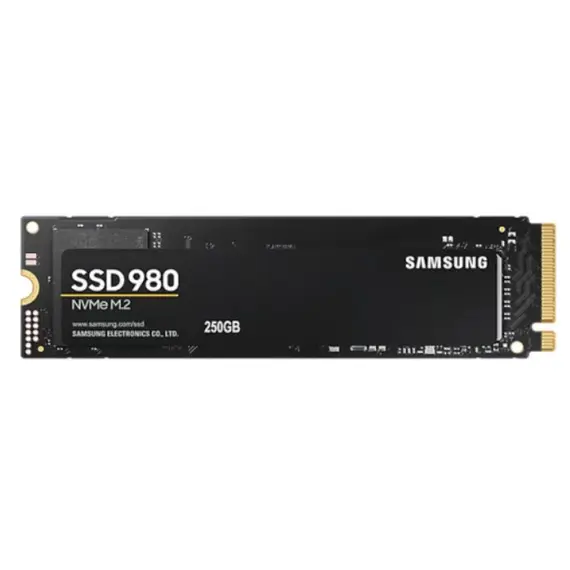 მყარი დისკი Samsung 980 250GB SSD M.2 PCIe Gen 3.0 x4 - MZ-V8V250BW  - Primestore.ge