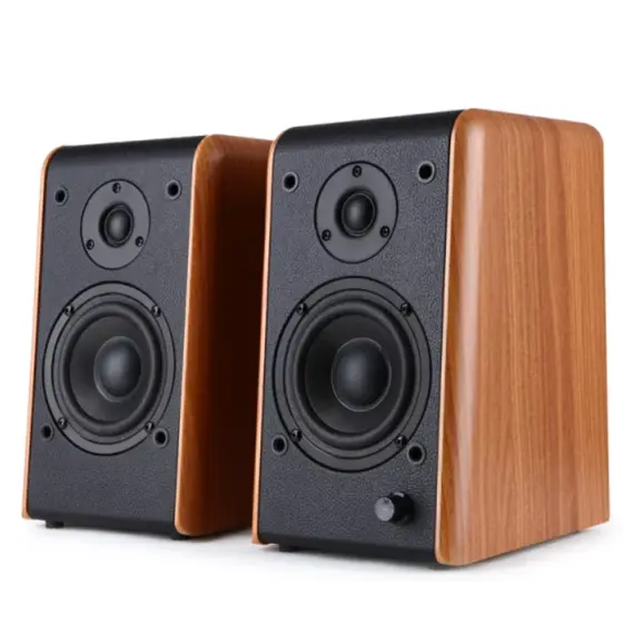 დინამიკი 2.0 Microlab B77BT Bluetooth Speaker 64W Wooden , 3 image - Primestore.ge