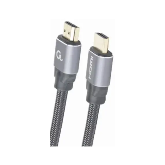 კაბელი Gembird CCBP-HDMI-5M HDMI Cable 5m "Premium series"  - Primestore.ge