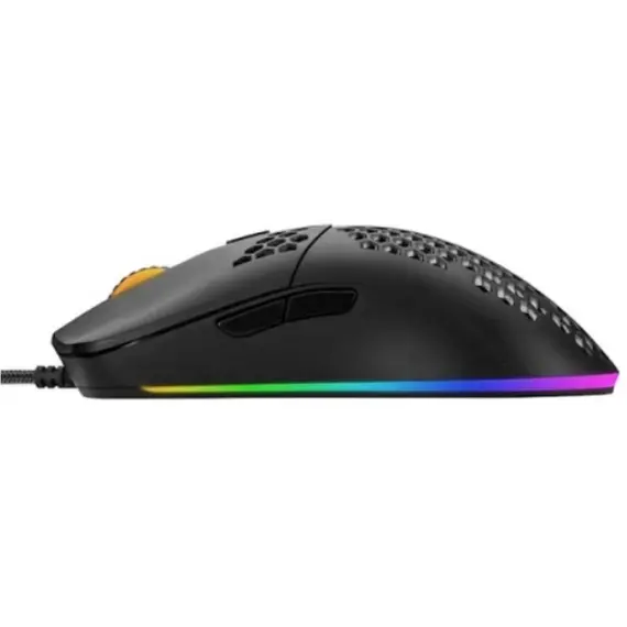 მაუსი NOXO ORION Lightweight Gaming Mouse Black , 4 image - Primestore.ge
