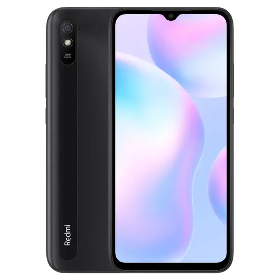 Mobile phone XIAOMI REDMI 9A 2GB/32GB Granite Gray EU (M2006C3LG)