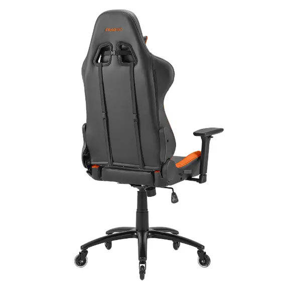 სათამაშო სავარძელი Fragon Game Chair 3X series FGLHF3BT3D1222OR1 Black/Orange , 7 image - Primestore.ge