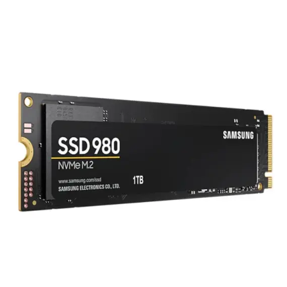 Hard disk Samsung 980 PCIe 3.0 NVMe M.2 SSD 1TB - MZ-V8V1T0BW, 2 image