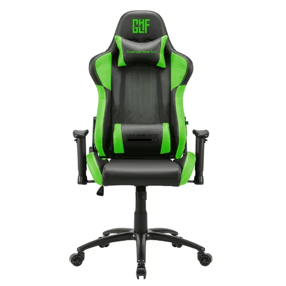 სათამაშო სავარძელი Fragon Game Chair 2X series FGLHF2BT2D1222GN1  Black/Green  - Primestore.ge