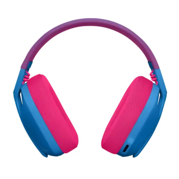 ყურსასმენი Logitech G435 Lightspeed Wireless Gaming Headset - Blue , 2 image - Primestore.ge