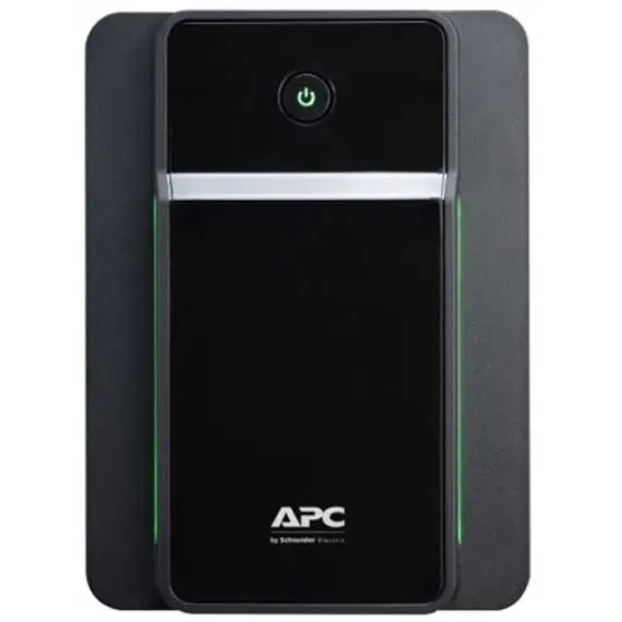 უწყვეტი კვების წყარო APC Back-UPS 1600VA, 230V, AVR, Schuko Sockets  - Primestore.ge