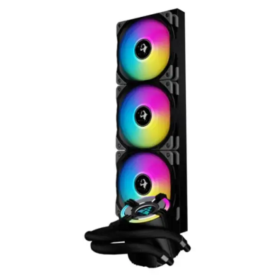 ქულერი Golden Field GF-ST360S CPU Universal Water Cooler , 2 image - Primestore.ge
