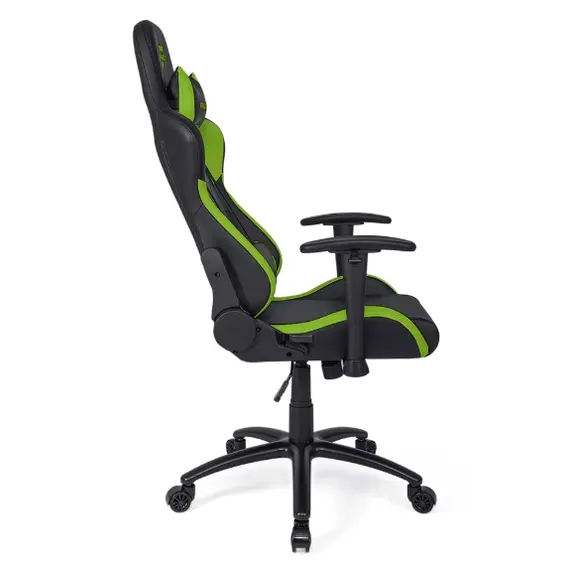 სათამაშო სავარძელი Fragon Game Chair 2X series FGLHF2BT2D1222GN1  Black/Green , 5 image - Primestore.ge