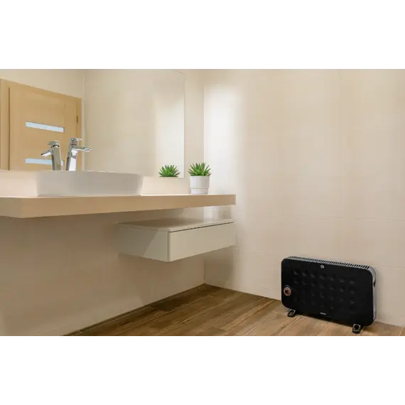 ელექტრო გამათბობელი Sencor SCF 2101BK Heating Convector , 10 image - Primestore.ge