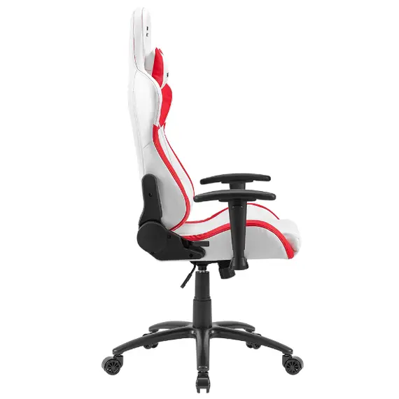 სათამაშო სავარძელი Fragon Game Chair 2X series FGLHF2BT2D1221RD1  White/Red , 5 image - Primestore.ge