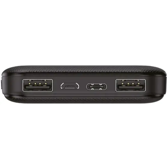 Portable charger Logilink PA0305 Power Bank 8000mAh Wireless Charging + 2x USB-A, 5 image
