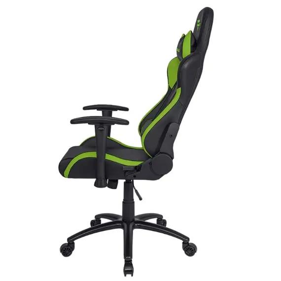 სათამაშო სავარძელი Fragon Game Chair 2X series FGLHF2BT2D1222GN1  Black/Green , 6 image - Primestore.ge