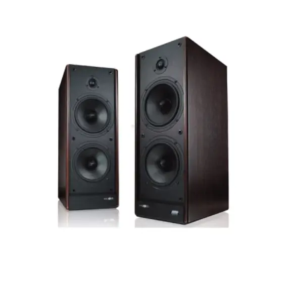 Speaker 2.0 Microlab SOLO7/7C Speaker 110W Wooden, 2 image