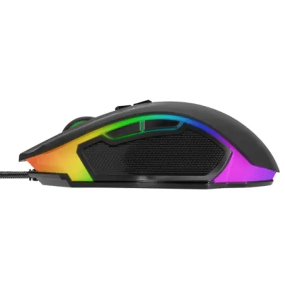 Mouse NOXO SOULKEEPER RGB Gaming Mouse Black, 4 image