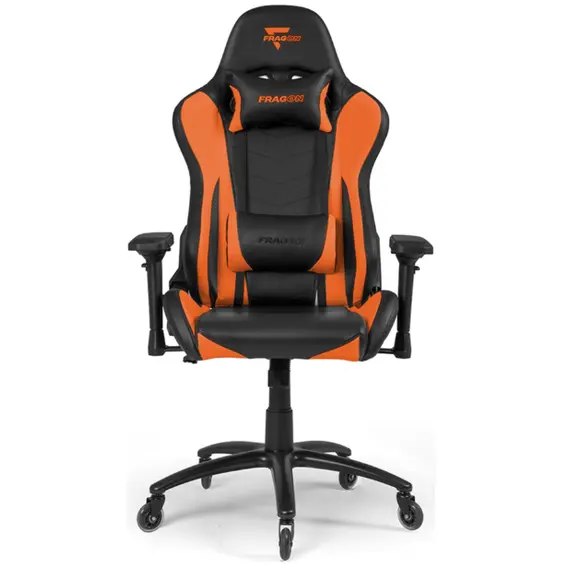 სათამაშო სავარძელი Fragon Game Chair 5X series FGLHF5BT4D1522OR1  Black / Orange  - Primestore.ge