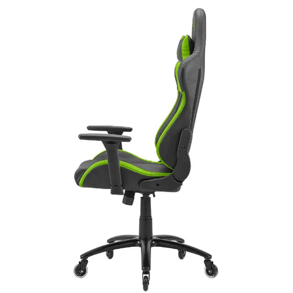 სათამაშო სავარძელი Fragon Game Chair 3X series FGLHF3BT3D1222GN1 Black/Green , 6 image - Primestore.ge