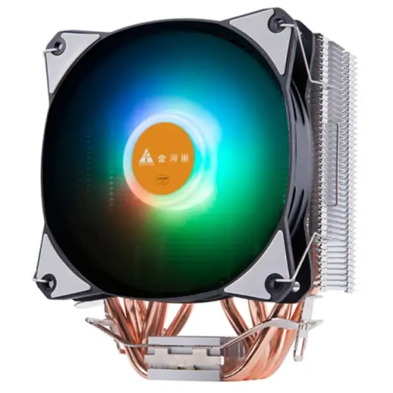 ქულერი Golden Field S06 CPU Universal Cooler 170w , 2 image - Primestore.ge