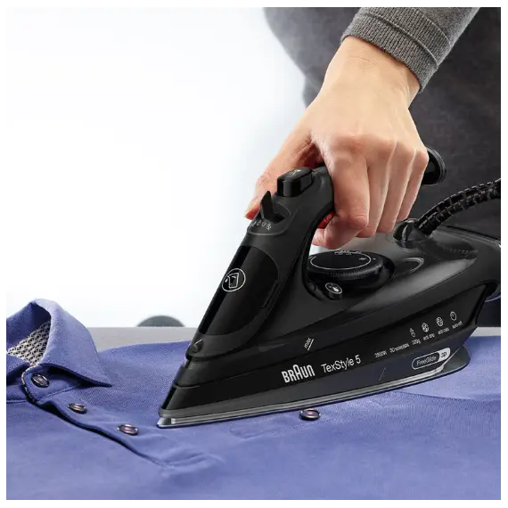 უთო Braun SI5088BK , 4 image - Primestore.ge