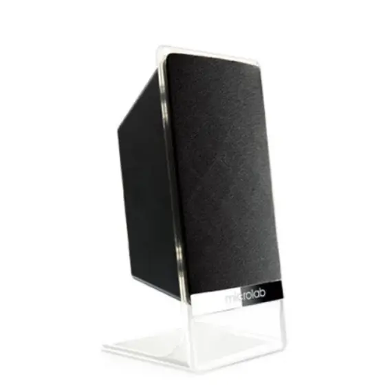 დინამიკი 2.1 Microlab M-200BT Platinum Bluetooth Speaker 50W Black , 3 image - Primestore.ge