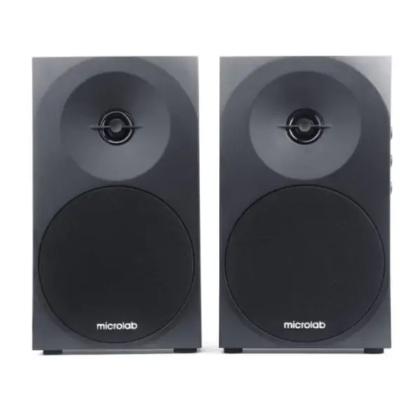 დინამიკი 2.0 Microlab B70BT Bluetooth Speaker 20W Black , 3 image - Primestore.ge